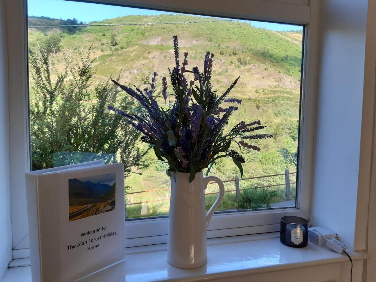 Afan Valley Home - Contractor Accommodation Port Talbot Exteriör bild
