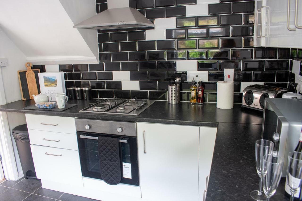 Afan Valley Home - Contractor Accommodation Port Talbot Exteriör bild